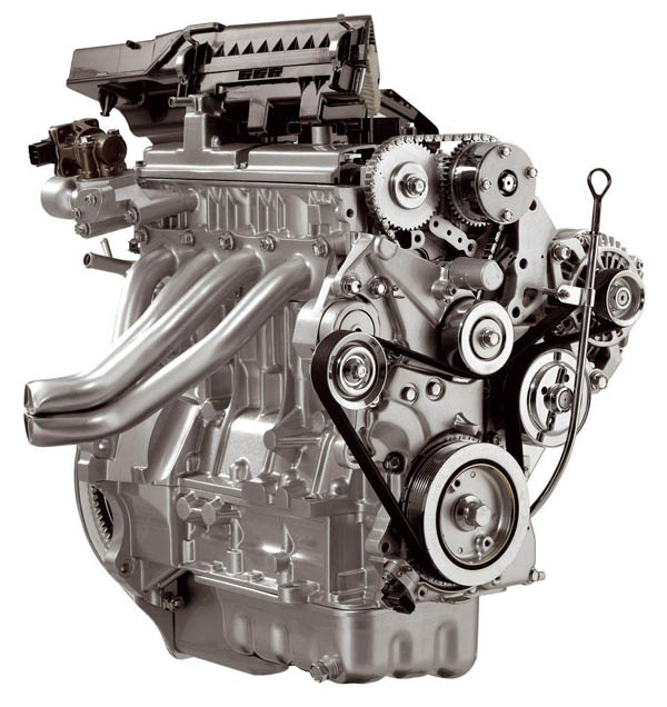 2000 Safari Car Engine